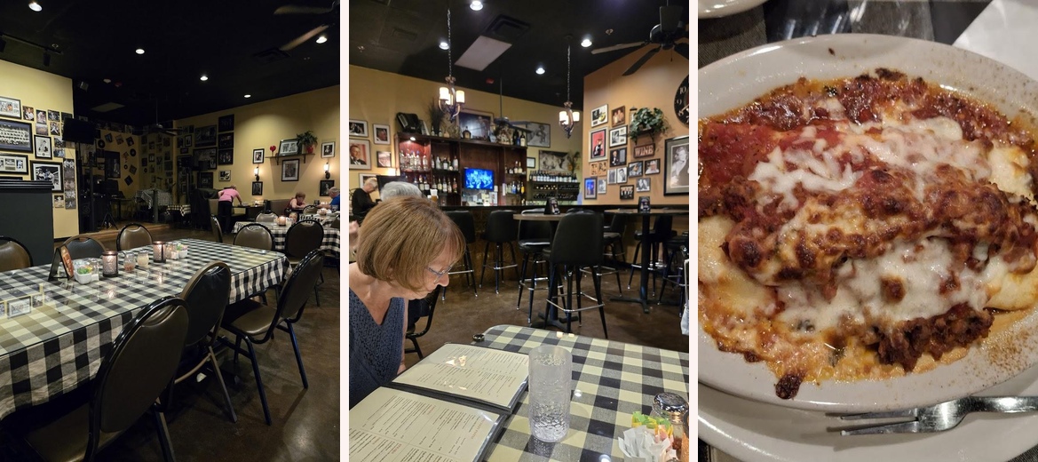 Dominic's Bistro Italiano Gallery Image 3