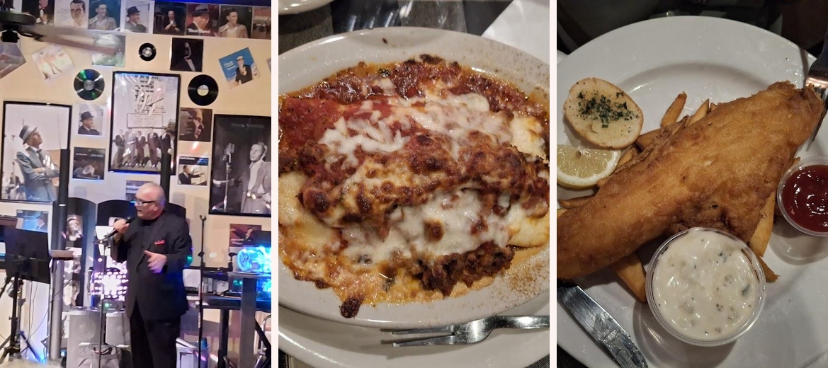 Dominic's Bistro Italiano Gallery Image 4